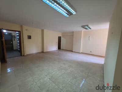  FOR RENT (New Lease) | 130 sqm Administrative Office with 3 Elevators on Mohie El-Din Abou El-Ezz St. - Dokki