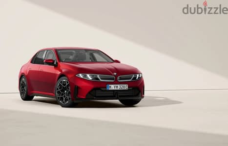 BMW i3 50 xDrive - 2027 - Ghandour Auto