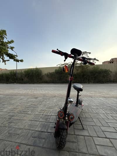 scooter kugoo D1 2000w