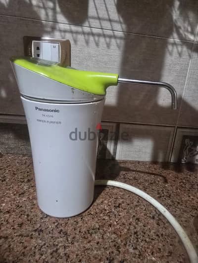 Panasonic فلتر مياه