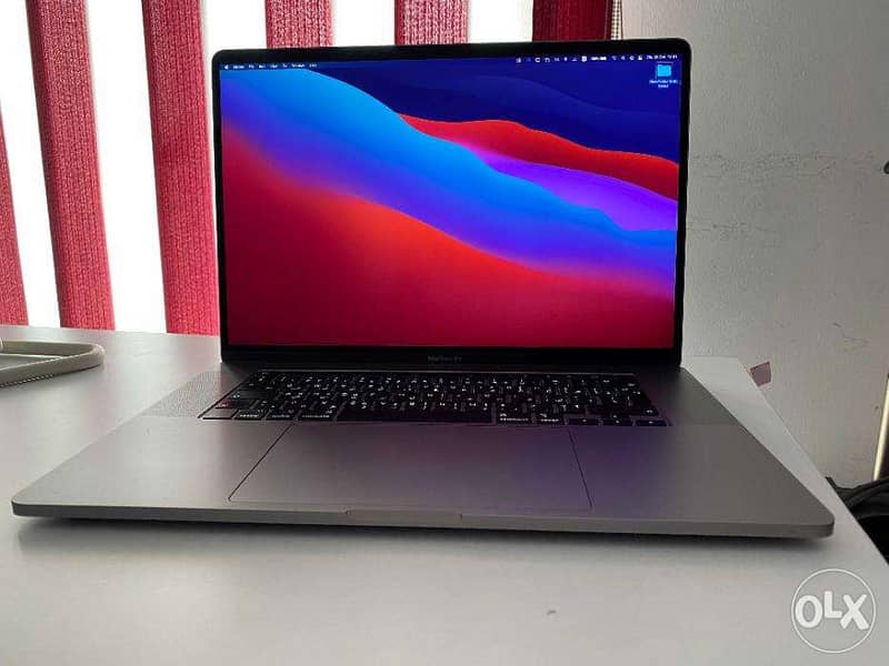 MacBook Pro (16-inch, 2019) 0