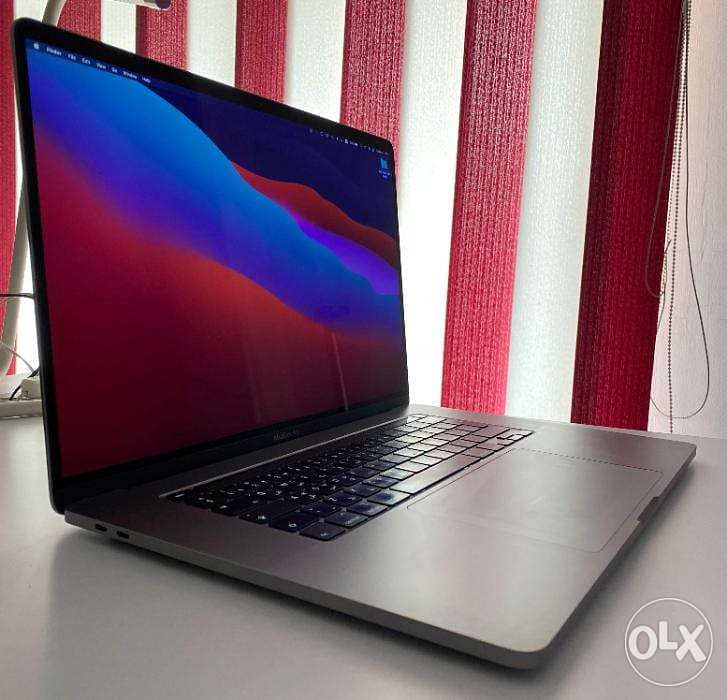 MacBook Pro (16-inch, 2019) 2