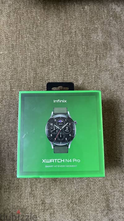ساعة Infinix xwatch n4 pro