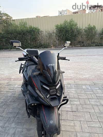 scooter xroad 3000w