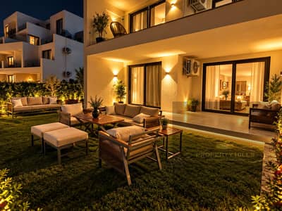 Big 20% Discount – 4-Bedroom 145 sqm Townhouse on 130 sqm Land with Sea View in Baymount, Ain Sokhna | 5% Down Payment & Up to 8-Year Installments
