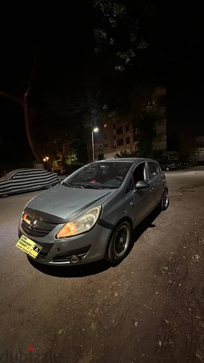 Opel Corsa 2010