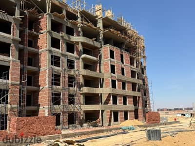 Apartment for sale 148 sqm + 70 sqm garden at Kardia Compound New Administrative Capital