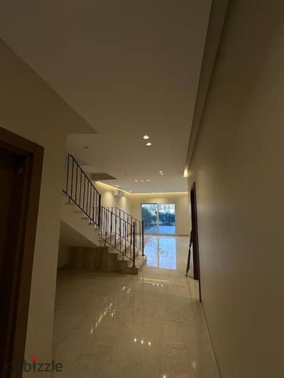 Brand New Villa for Rent in Etapa Zayed | 220m² w/ Kitchen & ACs | 3 BRs (1 Master), Roof & Garden | EGP 80k/mo (Annual)