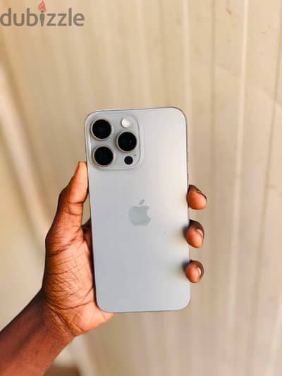 Apple - iPhone 15 Pro Max