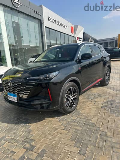 Changan CS55 2026