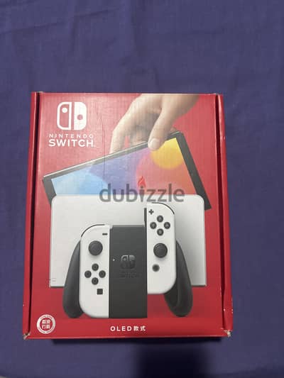 Nintendo Switch Oled