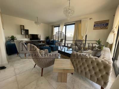 Fully Finished Villa for Sale in Al Burouj El Shorouk, 475 SQM Land & 438 SQM BUA, 5 Bedrooms including 2 Masters, Living Room, Maid Room, 5 Bathrooms
