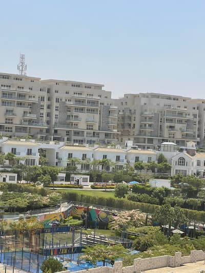 Exclusive 235 M² Bahry First Floor Apartment in Mountain View iCity New Cairo (Ready to Move)