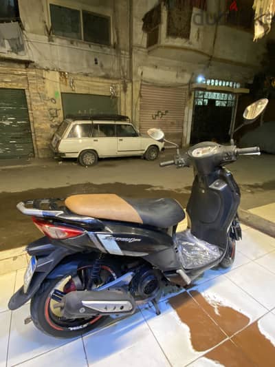 Sym s ملحق 2019