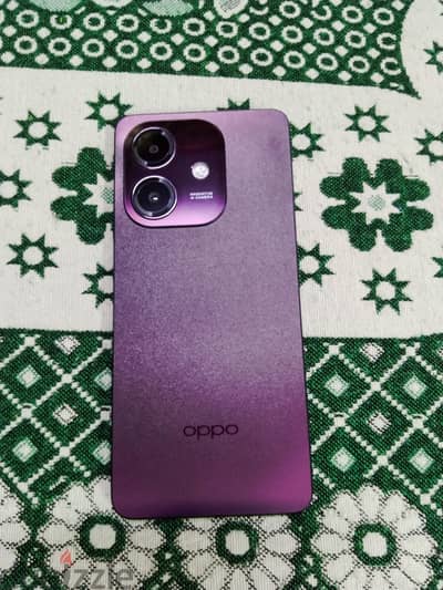 تليفون أوبو Oppo A5i 128 8 استعمال اقل من شهر