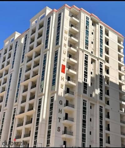 Unique apartment for sale 131m – ninth floor with a direct view of Plaza 1.5 acres in Murooj