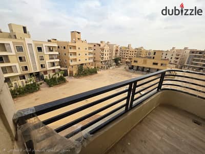 شقة للبيع في الاندلس القاهرة الجديدة اقل من سعر السوق 500 الف جنيه حرق اسعار