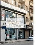 محل تجاري للايجار على مساحه 350 متر ارضي في المهندسين