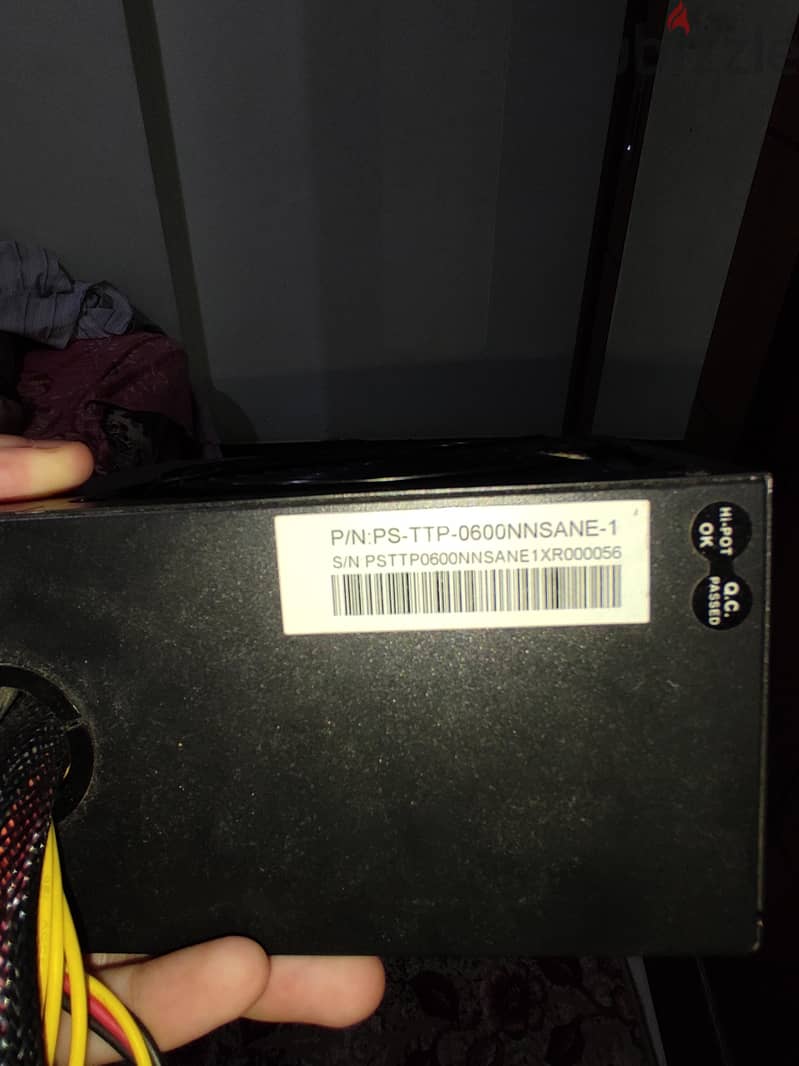 power 600w 4