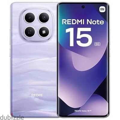 Xiaomi Redmi Note 15 5G