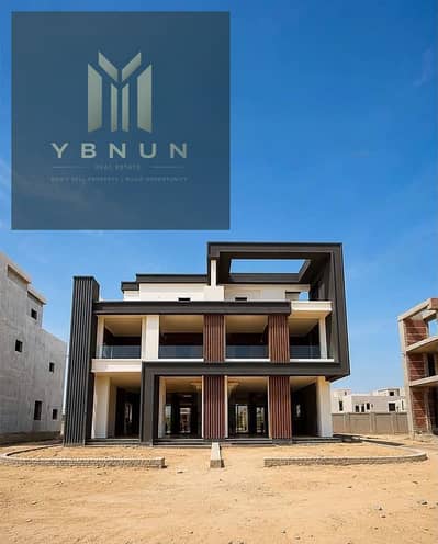 لو بتدور على Town House  في لوكيشن مميز  دقيقه من واصله دهشور , بجوار جميع الخدمات   Town House Middle | 225