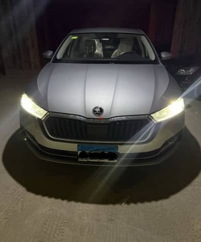 Skoda Octavia 2024 سكودا أوكتافيا 2024 – أكتيف