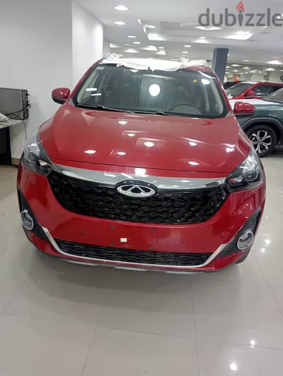 Chery Tiggo 7 2027
