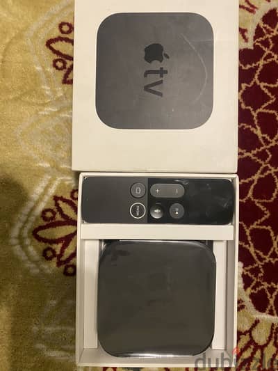 Apple TV 4K