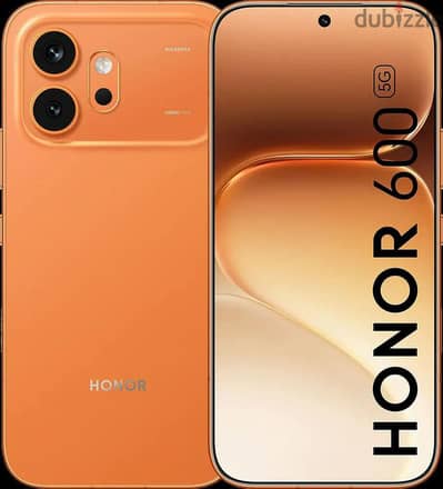 Honor 600 5G