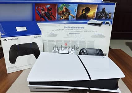 PS5 slim