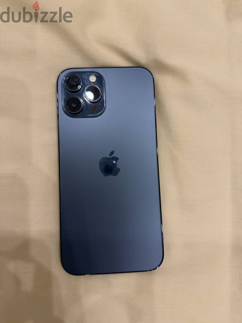 Apple - iPhone 12 Pro Max 1