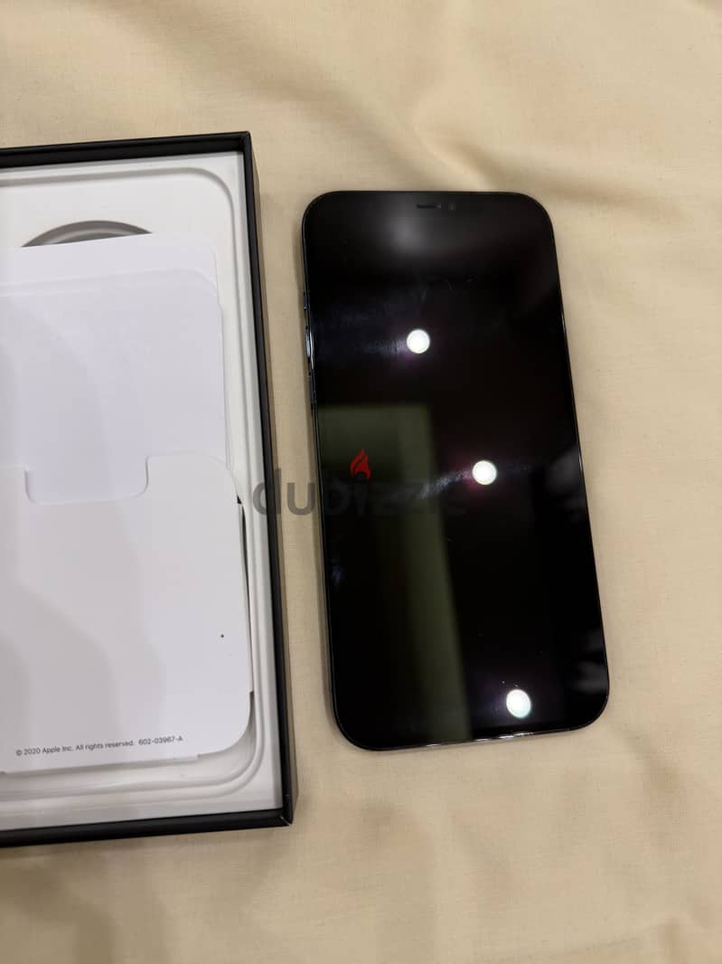 Apple - iPhone 12 Pro Max 2