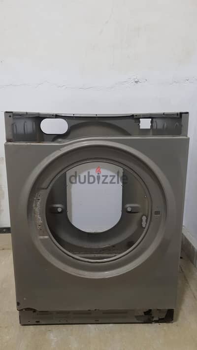 Body for Ariston Wash machine 9 kg / بادي غسالة اريستون ٩ كيلو