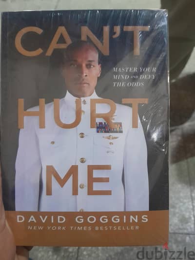 Can't hurt me