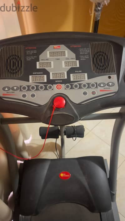 Treadmill 3x1