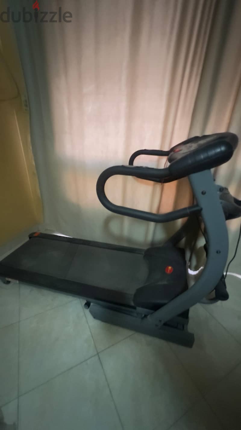 Treadmill 3x1 1