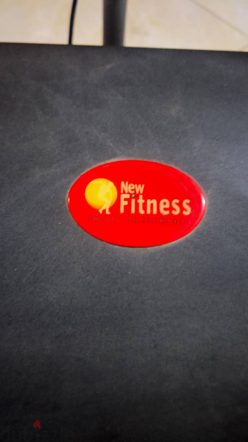 Treadmill 3x1 3