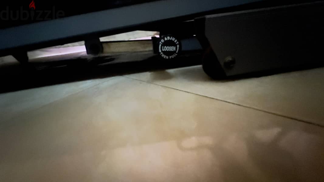 Treadmill 3x1 5