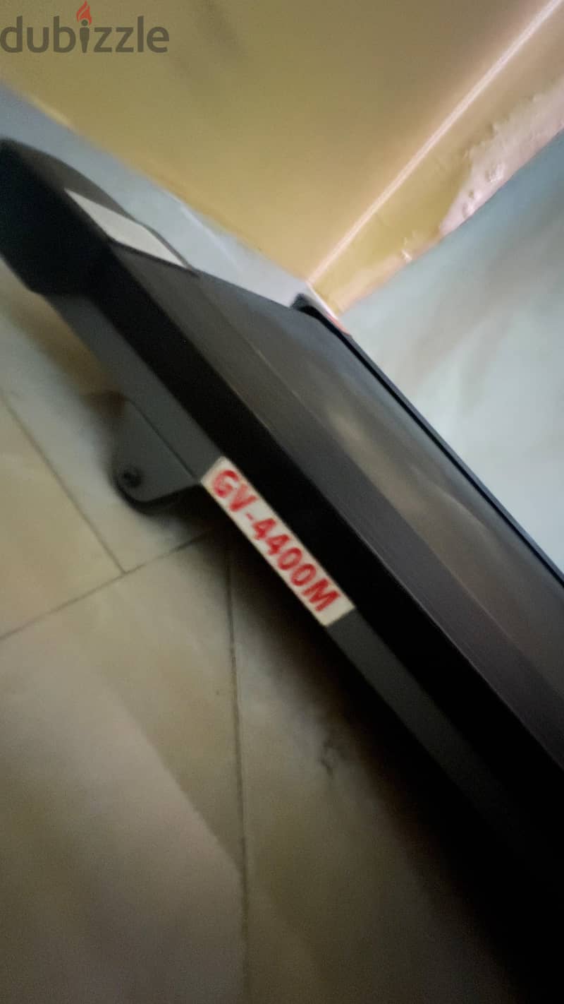 Treadmill 3x1 6