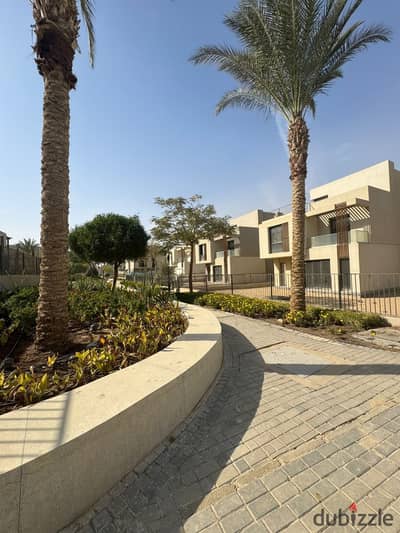 ready to move twinhouse for sale in sodic east New Heliopolis
