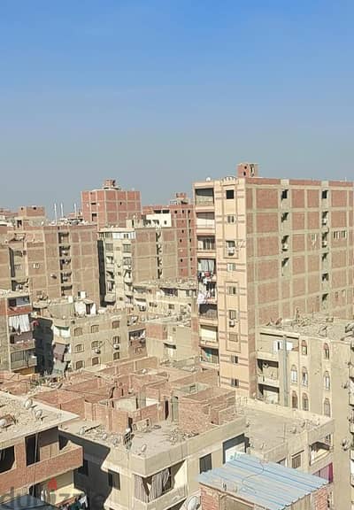 شقة للبيع شارع العشرين مسجد الوطنية حديقة بدر