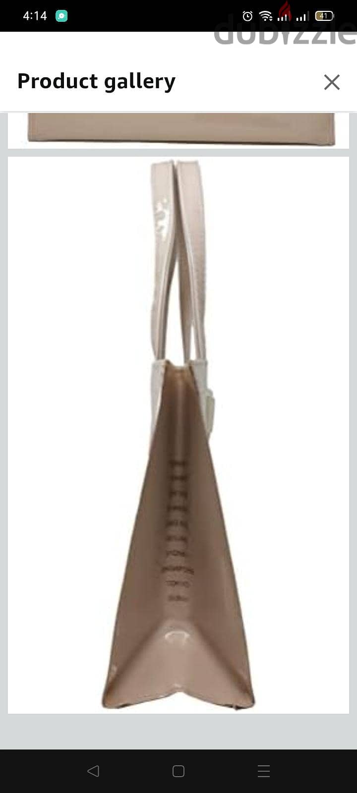 Original Ted Baker Tote bag 2