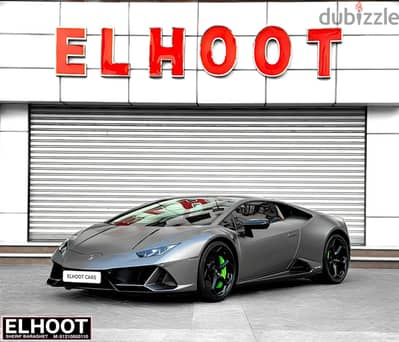 LAMBORGHINI HURACÁN EVO