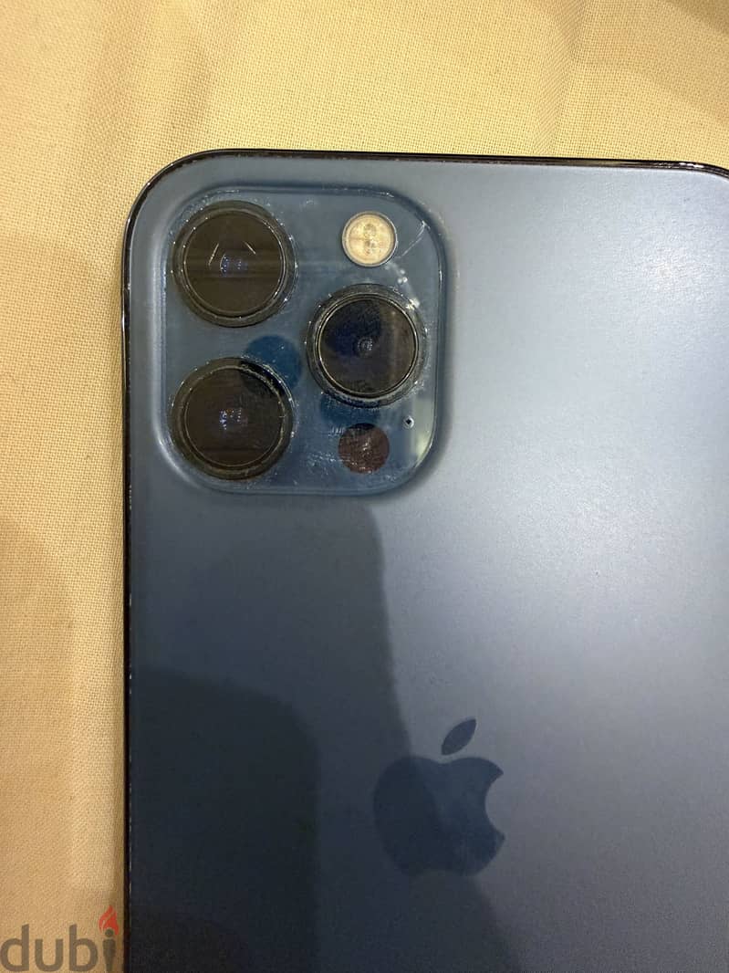 Apple - iPhone 12 Pro Max 3