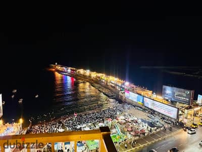  Apartment with an exceptional view and location right by the sea – Gleem 