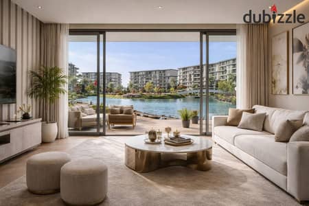 Hot Deal! Own a 3-bedroom apartment with a stunning landscape view at an unbeatable price, with only a 5% down payment, in one of the most prestigious