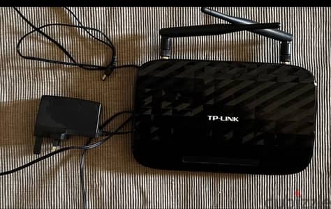 TP-Link AC750 Archer C2 Wireless Dual Band Gigabit Router