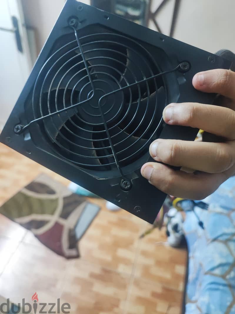Atom 650w 80+ bronze 1
