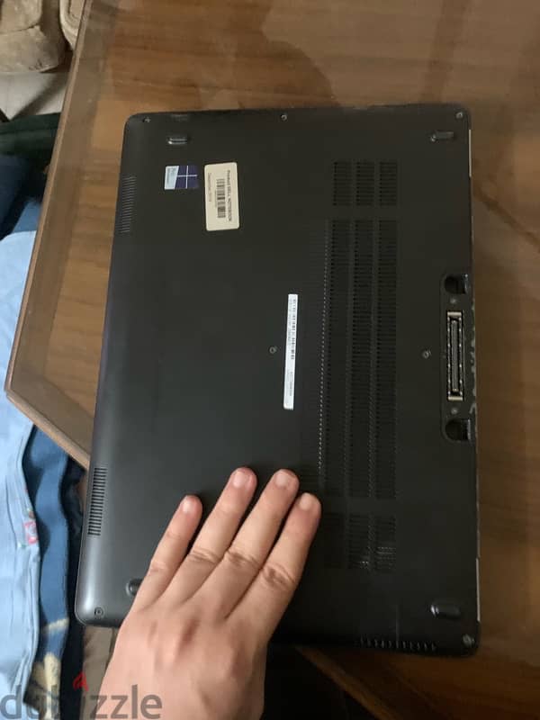 Dell E7470 5