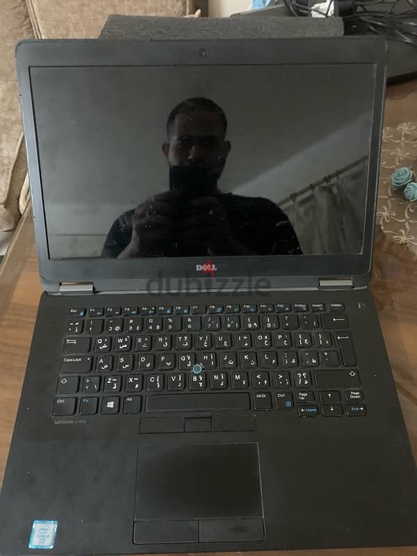 Dell E7470 6